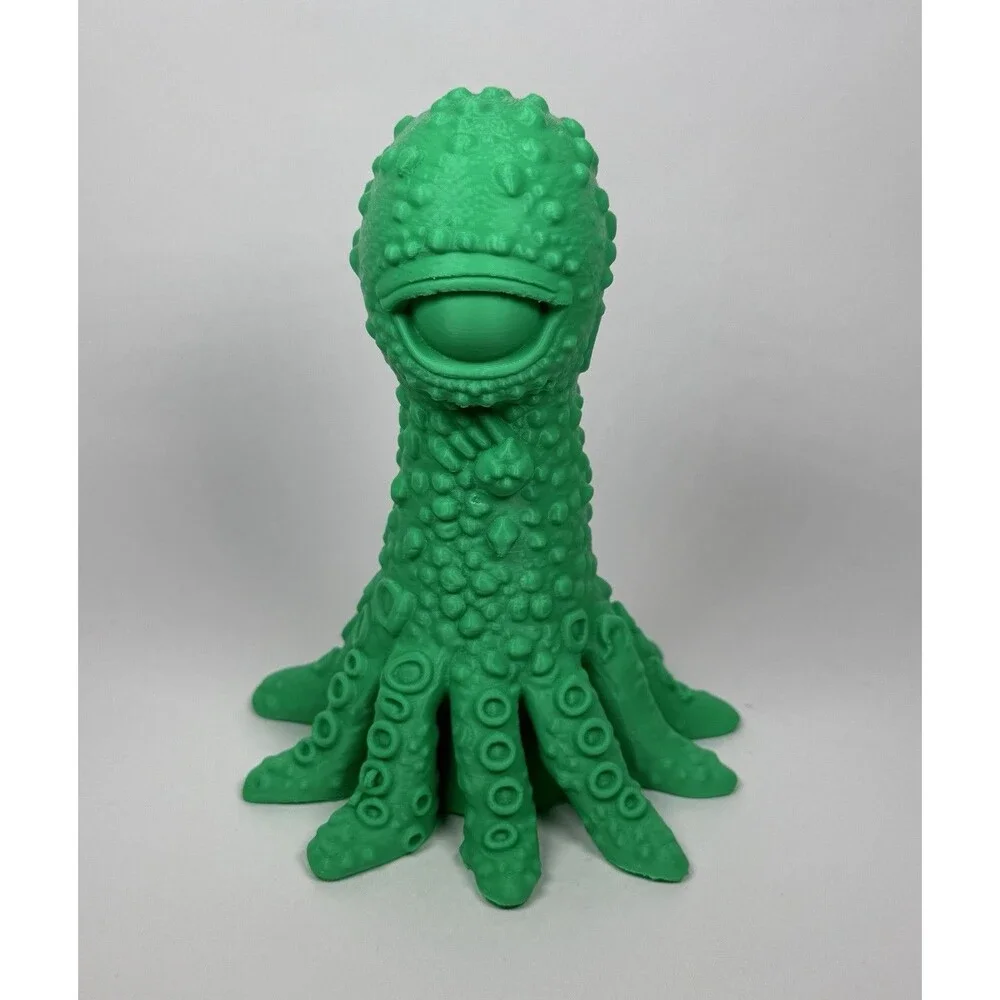 The Atomic Submarine (1959) Toy Monster